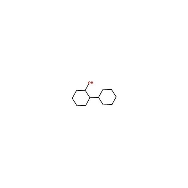 Ak Scientific 2-Cyclohexylcyclohexanol (cis- and trans- mixture) (1g), CAS 6531-86-8 6021AF-1g - main