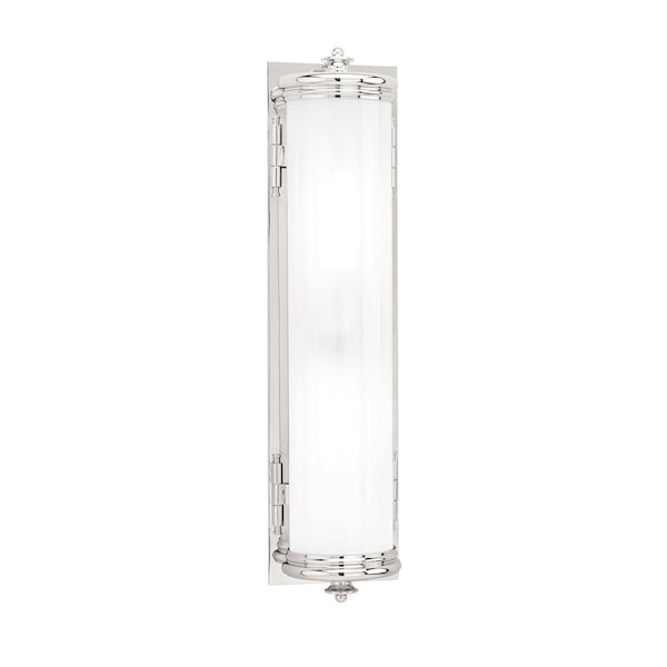 Hudson Valley Lighting Bristol 2 Light Bath And Vanity 20 In. Polished Nickel 952-PN - main