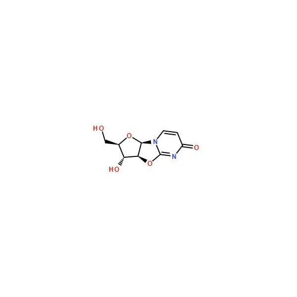 Ak Scientific 2, 2'-Cyclouridine (100g), CAS 3736-77-4 P304-100g - main
