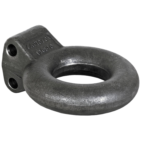 Buyers Products Tow Eye, 7 5/8 in L, Forged Steel B16145 - main