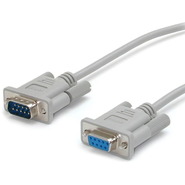 Startech.Com 15 ft Straight Through DB9 Serial Cable MXT106 - main