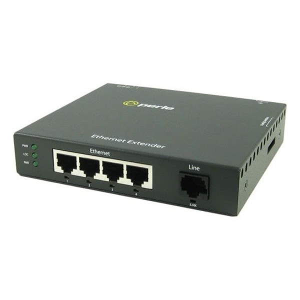 Perle Systems Perle eX-KIT44-S110-RJ Extender Kit - 4 x Network (RJ-45) 06003864 - main