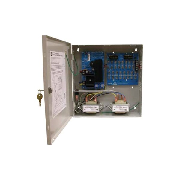 Altronix Power Supply 16 Fuse, Line Cord ALTV615DC616UL3 - main
