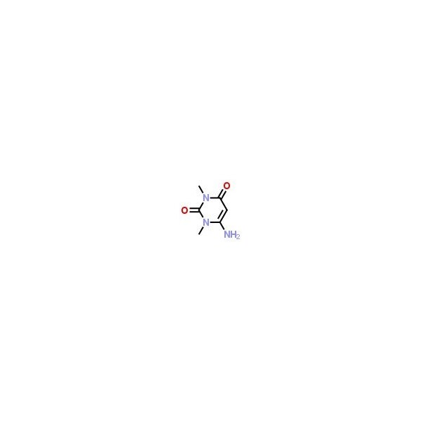 Ak Scientific 6-Amino-1, 3-dimethyluracil (100g), CAS 6642-31-5 H342-100g - main