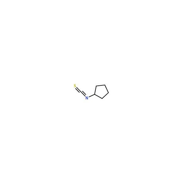 Ak Scientific Cyclopentyl isothiocyanate (100g), CAS 33522-03-1 0579AE-100g - main