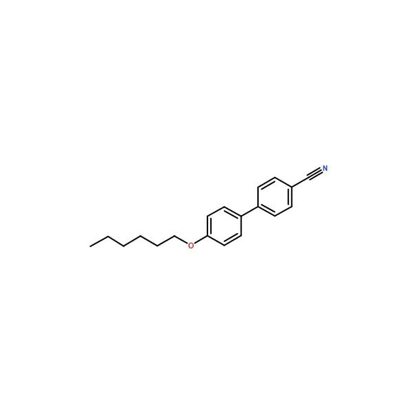 Ak Scientific 4'-(Hexyloxy)-4-biphenylcarbonitrile (100g), CAS 41424-11-7 6245AL-100g - main