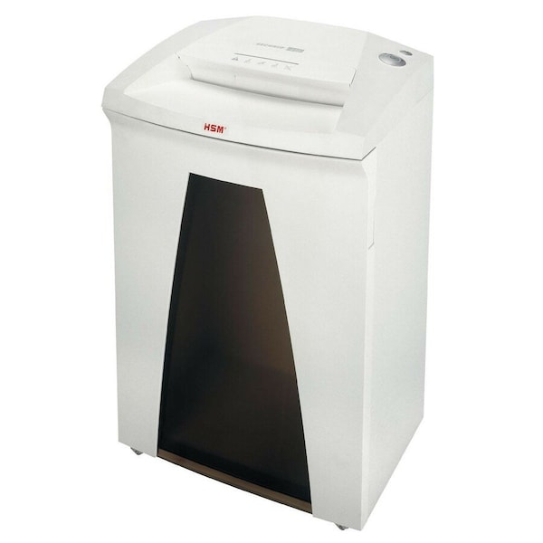 Hsm Paper Shredder, Strip-Cut, 35 to 37 Sheets SECURIO B34S - main