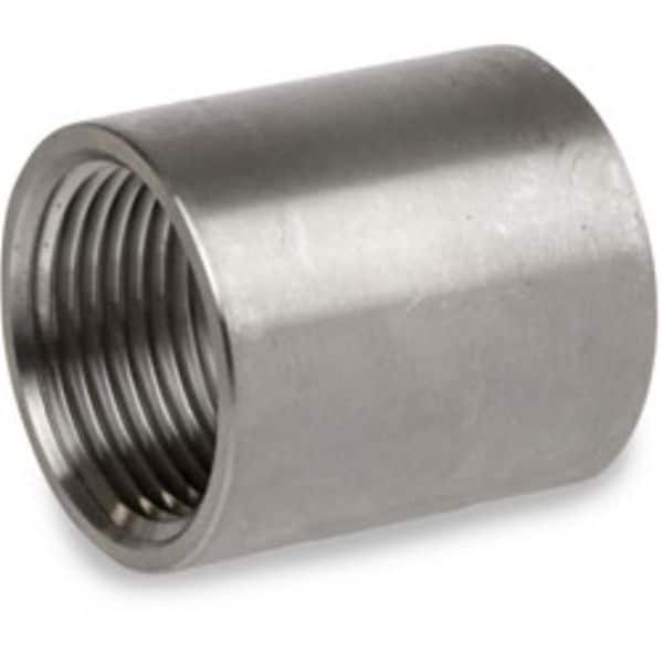 Gizmo 1 in. 304 Stainless Steel 150 lbs Banded Coupling, Galvanized GI3262630 - main