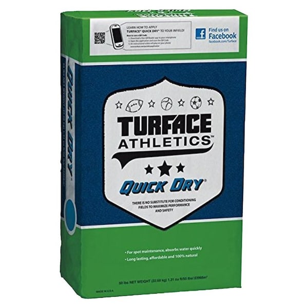 Turface Athletics Cndtionr Infield Quick Dry 50# 70972361 - main