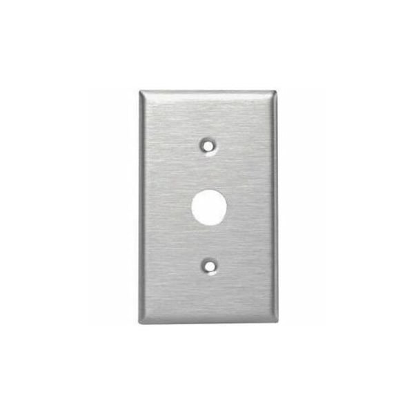 Leviton Key Lock Switch 1 Gang Wall Plate 84071-40 - main