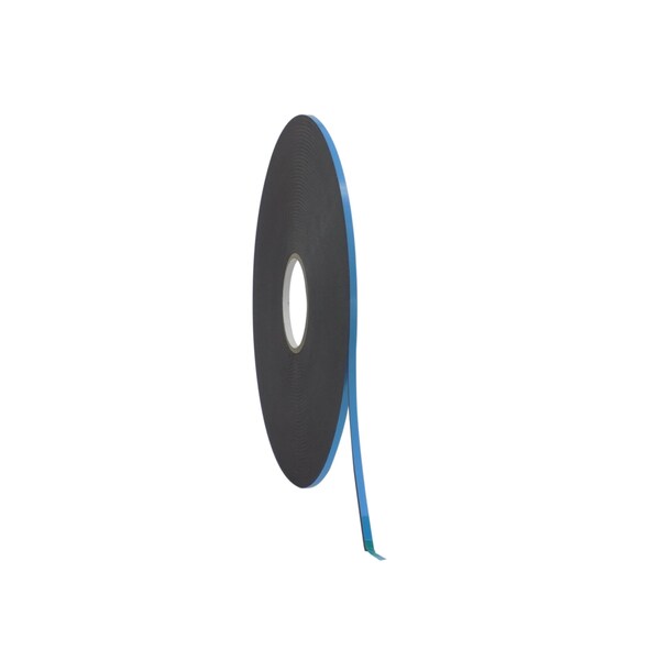 Wod Tape 3/8 inch (9mm) W, 31 Mil, PE Foam, 32 PK WOD WGT12P-00375-32-75-BLA - main