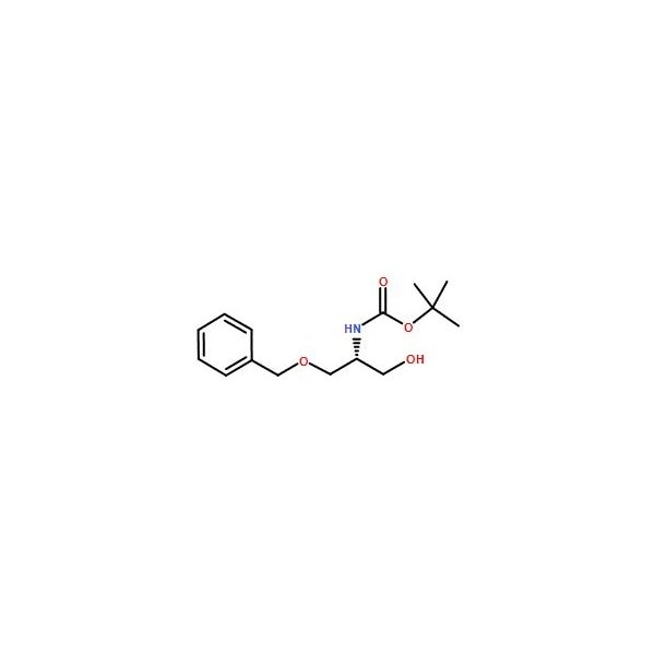 Ak Scientific Boc-Serinol(Bzl) (1g), CAS 127559-33-5 6445AH-1g - main