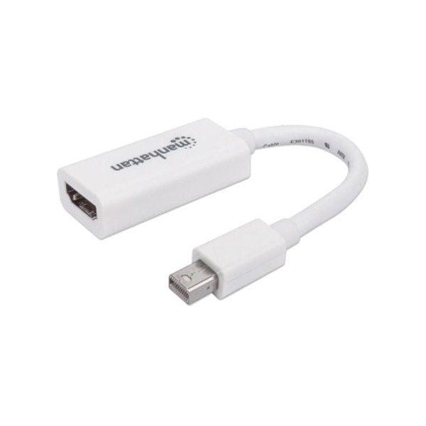 Manhattan - Strategic MINI DISPLAYPORT TO HDMI ADAPTER 322461 - main