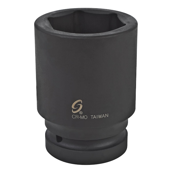 Sunex 1 in Drive 1-13/16 in Deep Impact Socket 558D - main