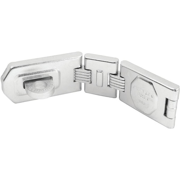American Lock Hasp Safety Steel Dbl 7-3/4In A885D - main