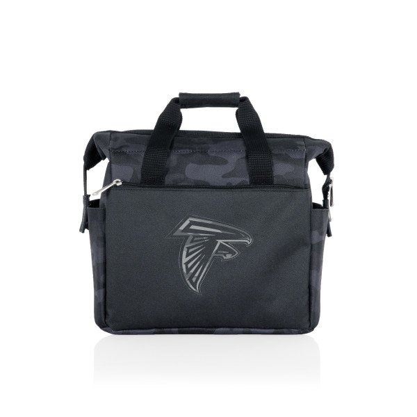 Picnic Time Family Of Brands NFL Atlanta Falcons - On The Go Lunch Bag Cooler 510-00-182-024-2 - main