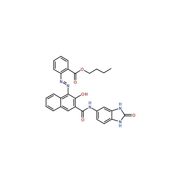 Ak Scientific Pigment Red 208 (5g), CAS 31778-10-6 O851-5g - main
