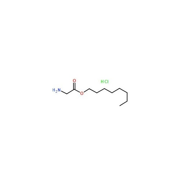Ak Scientific Glycine n-octyl ester hydrochloride (1g), CAS 39540-30-2 5178AB-1g - main
