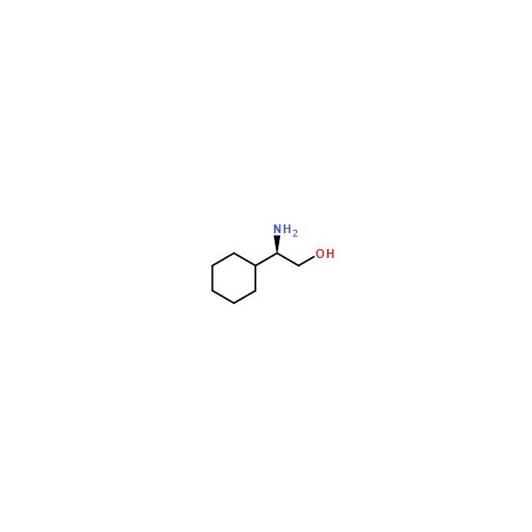 Ak Scientific D-Cyclohexylglycinol (5g), CAS 85711-13-3 V8127-5g - main