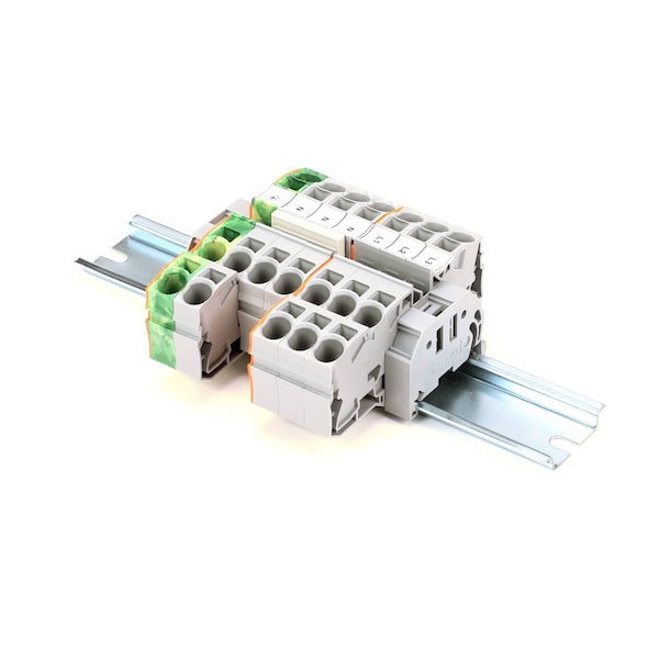 Henny Penny Terminal Block, LVE 78706 - main