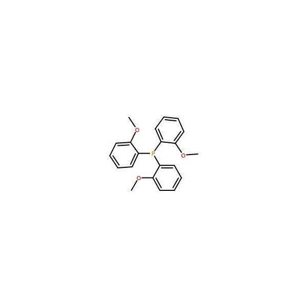 Ak Scientific Tris(2-methoxyphenyl)phosphine (100g), CAS 4731-65-1 6435AB-100g - main