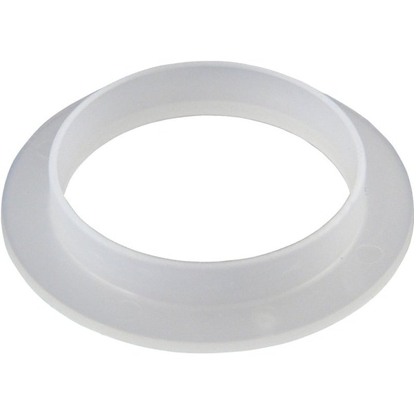 Plumb Pak Plumb Pak 50879PBU/PP855-15 Beveled Tailpiece Washer, 1-1/2 in, Polyethylene 50879PBU/PP855-15 - main