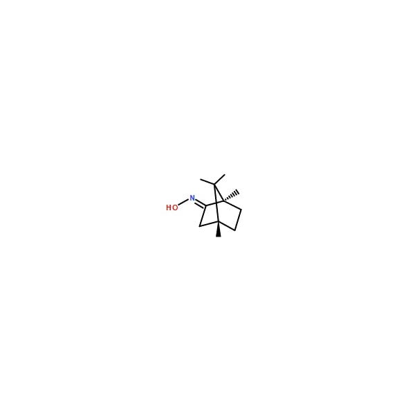 Ak Scientific (1R)-Camphor oxime (1g), CAS 2792-42-9 5744AF-1g - main