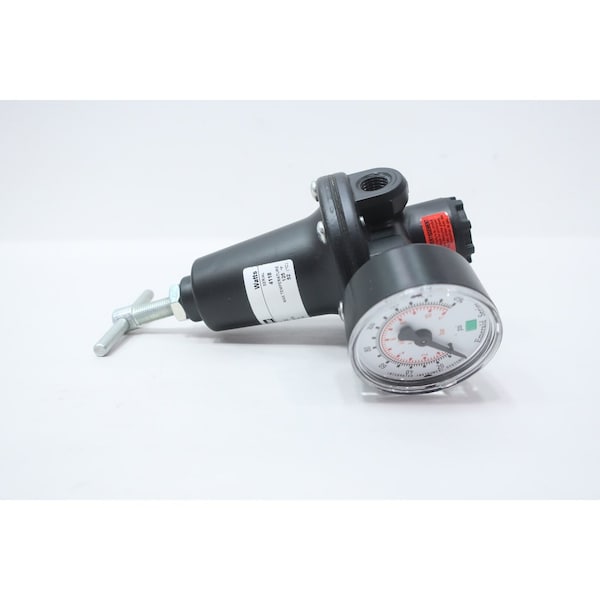 Parker PRESSURE REGULATOR 300PSI 1/4IN NPT R119-02C - main