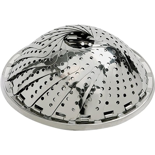 Norpro Vegetable Steamer Ss 175 - main