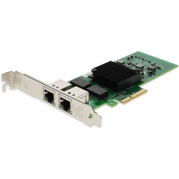Add-On Addon Hp 412648-B21 Comparable 10/100/1000Mbs Dual Open Rj-45 Port 412648-B21-AO - main