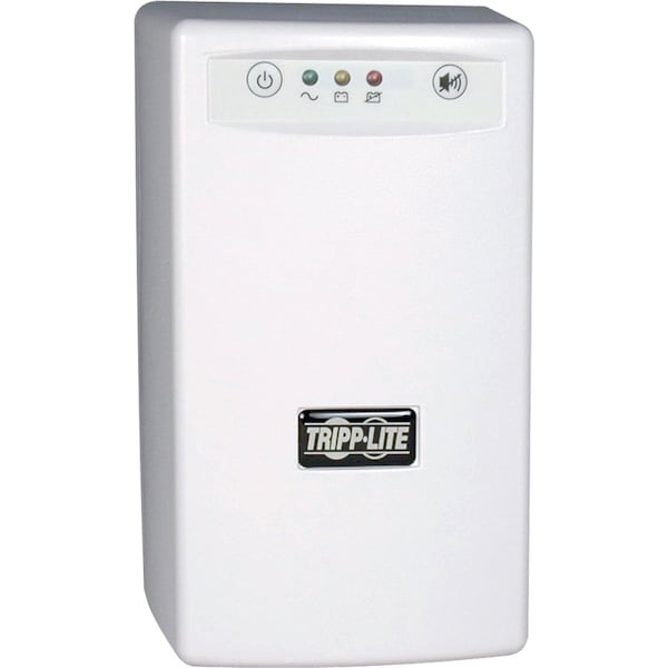 Tripp Lite UPS Desktop Battery Back Up Tower 120V PC / Mac 175W 300VA BC PERS450 - main