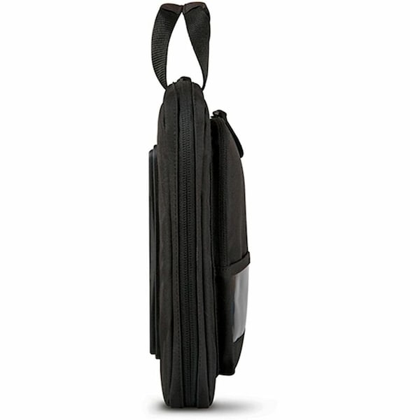 Classic Laptop Carrying Bag, Fits 13.3'' Laptops, Black