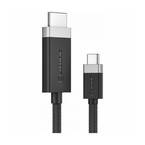 Alogic FUSION SERIES USB-C TO HDMI CABLE - MALE TO MALE - 2M FUCHD2-SGR - main