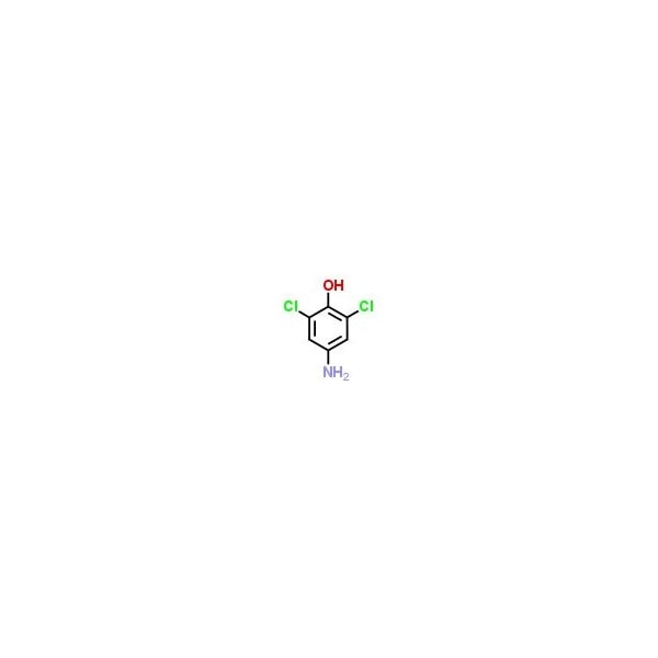 Ak Scientific 4-Amino-2, 6-dichlorophenol (5g), CAS 5930-28-9 A482-5g - main