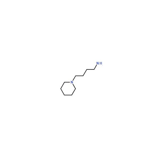 Ak Scientific 4-Piperidin-1-yl-butylamine (1g), CAS 74247-30-6 9076AE-1g - main