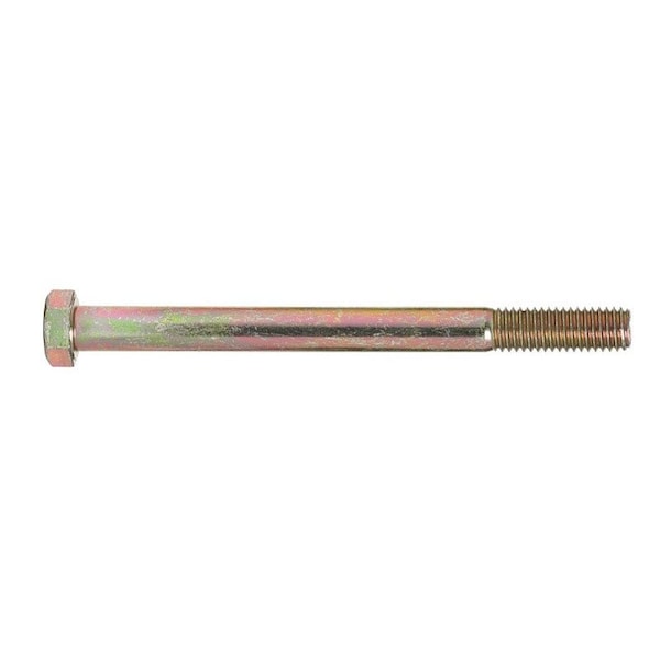 Hillman 1/2 in. D X 6 in. L Heat Treated Steel Hex Head Cap Screw, 25PK 220265 - main