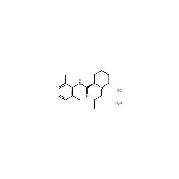 Ak Scientific Ropivacaine Related Compound B (1g), CAS 112773-90-7 7986AH-1g - main
