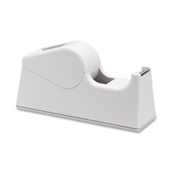 Karuma Car Care Tape Dispenser, Plastic, Holds 1 in. W Tape, 3 in. Core, GY Base KA1670994 - main