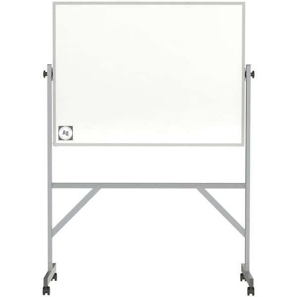 Ghent 72.250 in, 53.25 in, Aluminum Frame, White ARM4M434 - main