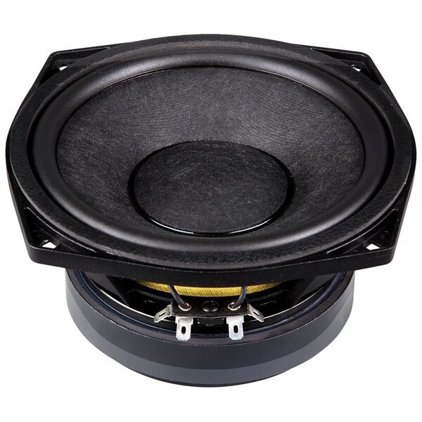 P-Audio High Output 6.5 Inch Precision Transducer w/1.75-in Voice Coil - 8 Ohms SN6-600CA - main