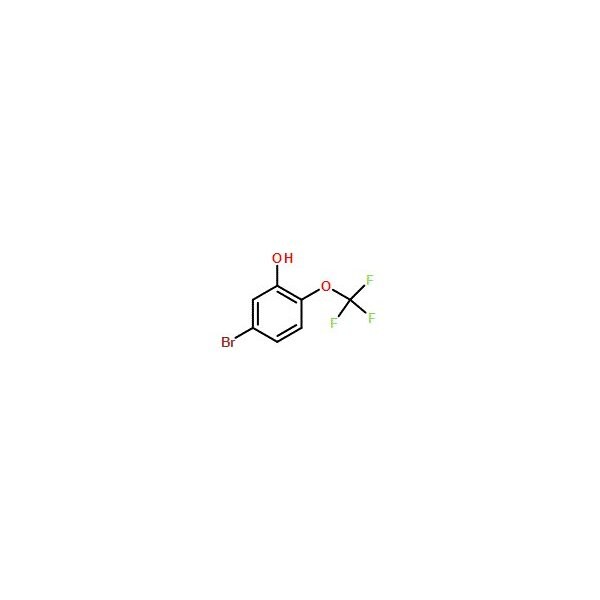 Ak Scientific 5-Bromo-2-(trifluoromethoxy)phenol (5g), CAS 1048963-39-8 Y3591-5g - main