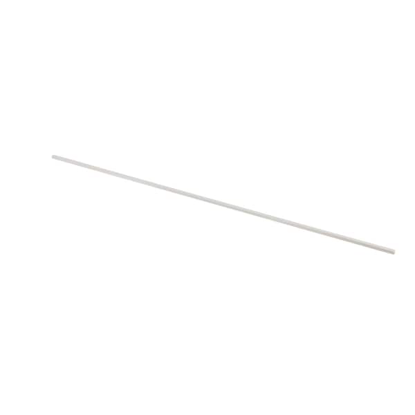 Whirlpool REFRIGERATOR DRAWER SLIDE SHAF W11028221 - main
