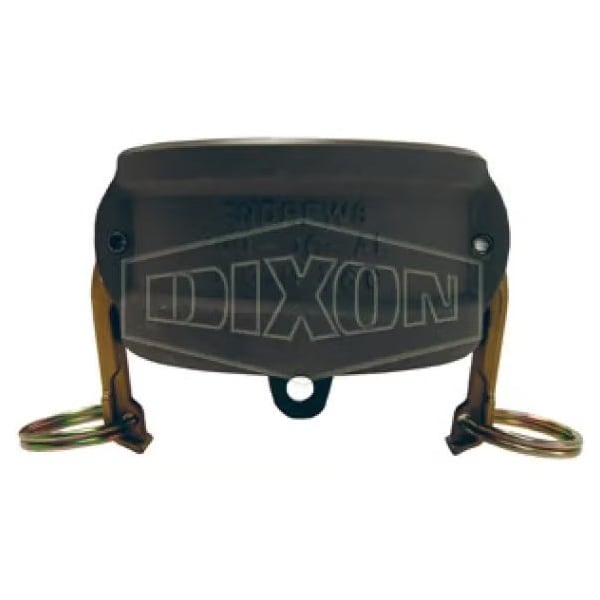 Dixon 2 in ALUM HARDCOAT DUST CAP 200-DC-ALH - main