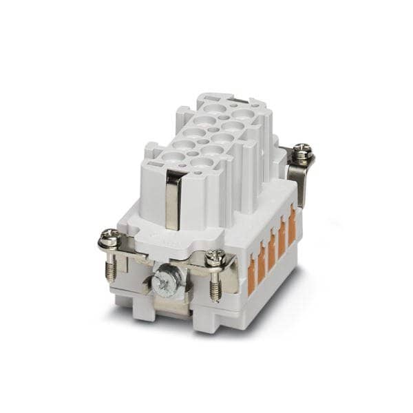 Phoenix Contact HC-B 10-EBUQ-2 5 HEAVYCON female insert 1605569 - main