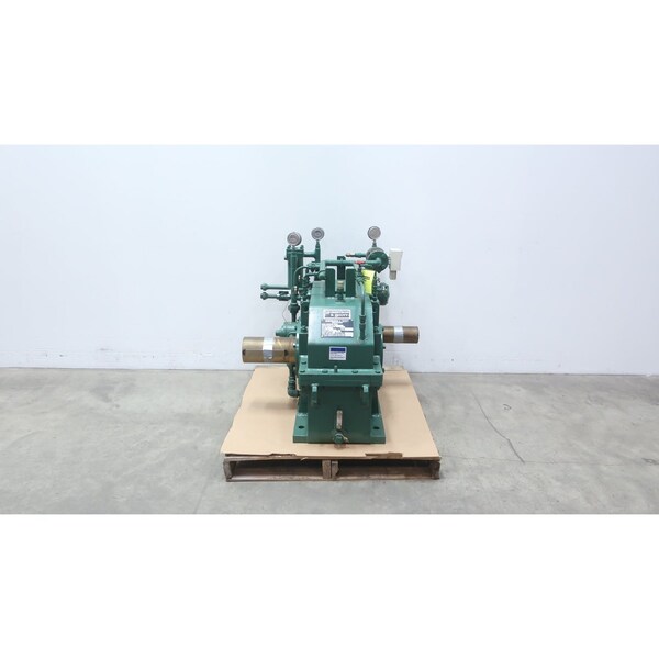 Horsburgh & Scott ENCLOSED GEAR DRIVE SPEED REDUCER 800HP 2.5:1 SLPS-320 - main