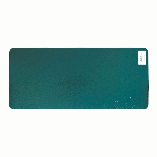 Jorgensen Laboratories Safe 'n Warm Scrub Sink Mat, Short, 20" x 30" x 1" J0768 - main