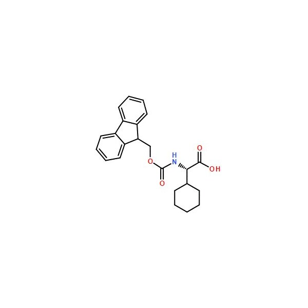 Ak Scientific N-Fmoc-2-cyclohexyl-L-glycine (100g), CAS 161321-36-4 8160AA-100g - main