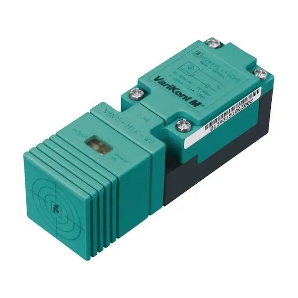 Pepperl + Fuchs Inductive Sensors - DC NJ15-M1K-A2 - main