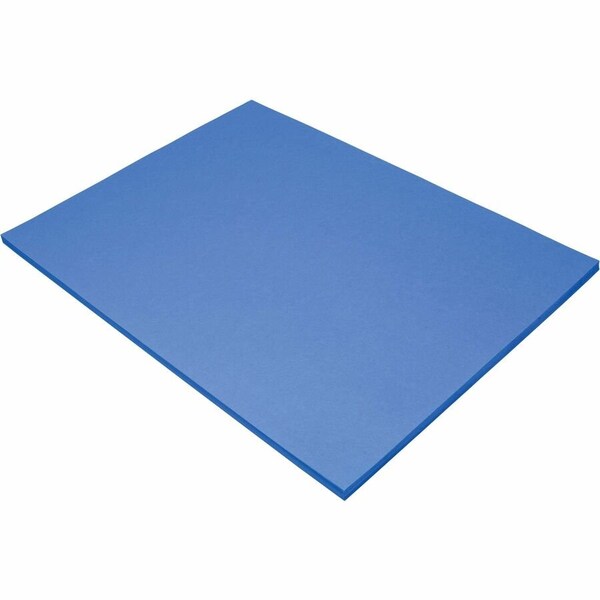 Tru-Ray Construction Paper, Blue, 50PK PAC103086 - main