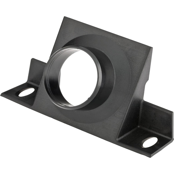 Woodstock 2-1/2" Low Profile Dust Port D4247 - main